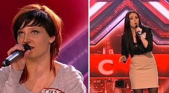 Prekmurki Tjaša Žalik in Alma Merklin gresta v finale X factorja